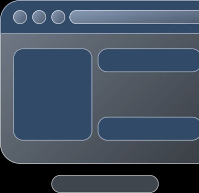 Web development